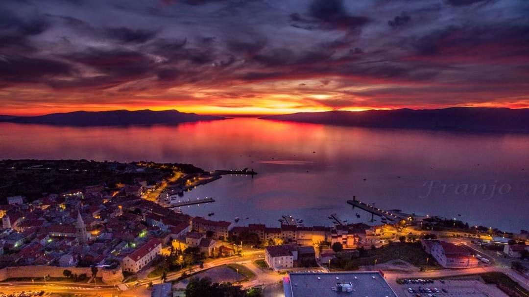 Apartments Katica Senj  Εξωτερικό φωτογραφία