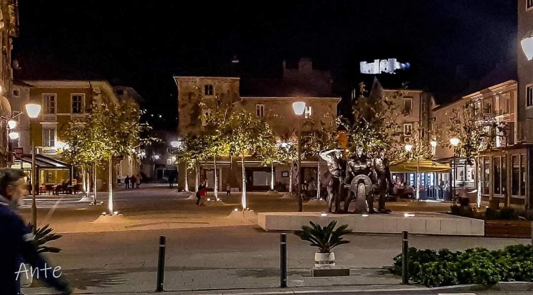 Apartments Katica Senj  Εξωτερικό φωτογραφία