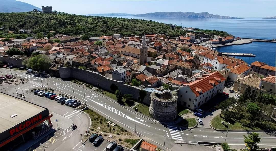 Apartments Katica Senj  Εξωτερικό φωτογραφία