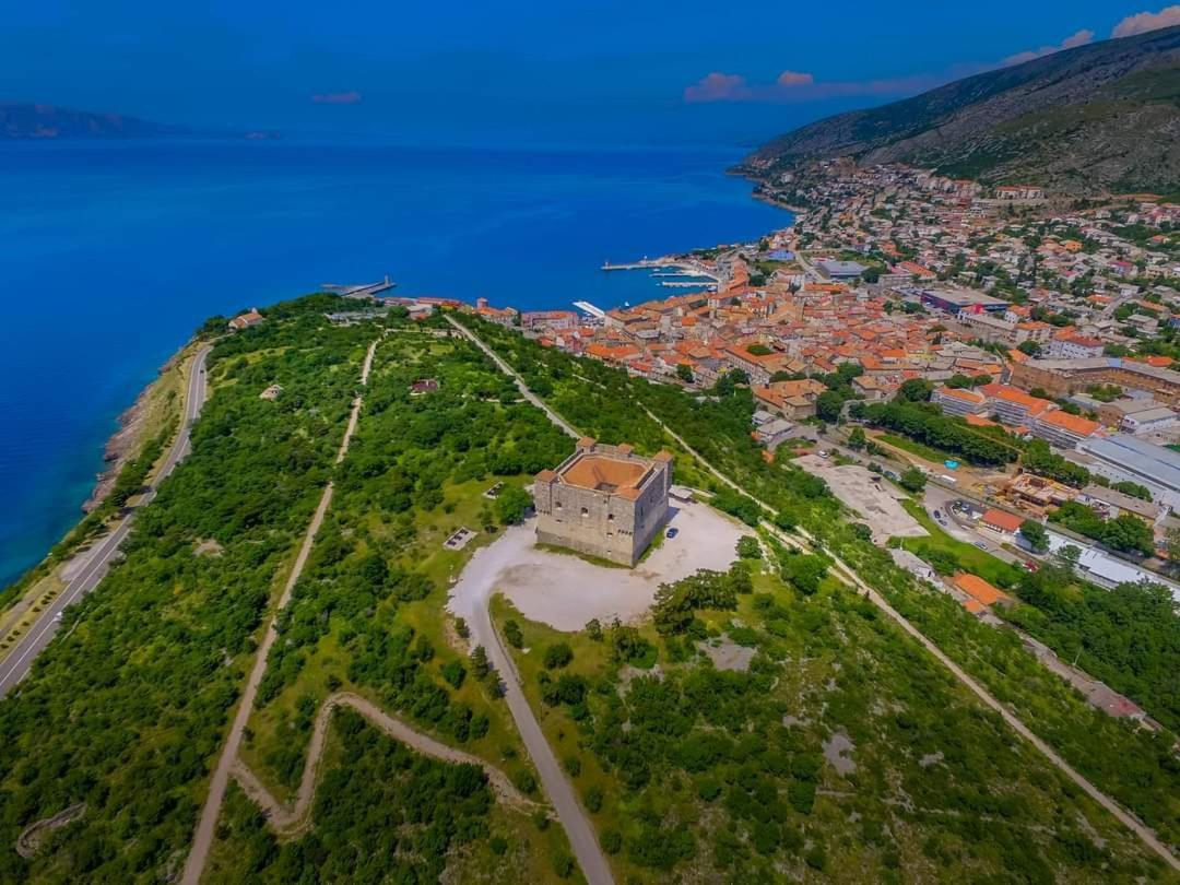 Apartments Katica Senj  Εξωτερικό φωτογραφία