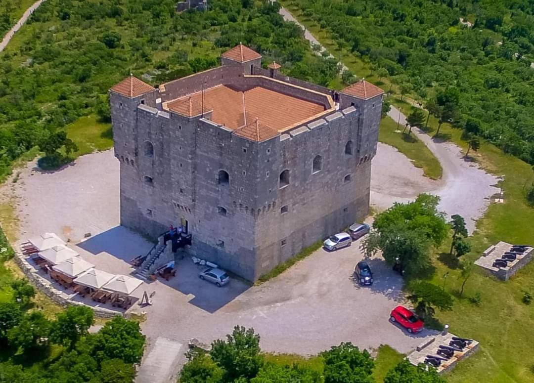 Apartments Katica Senj  Εξωτερικό φωτογραφία