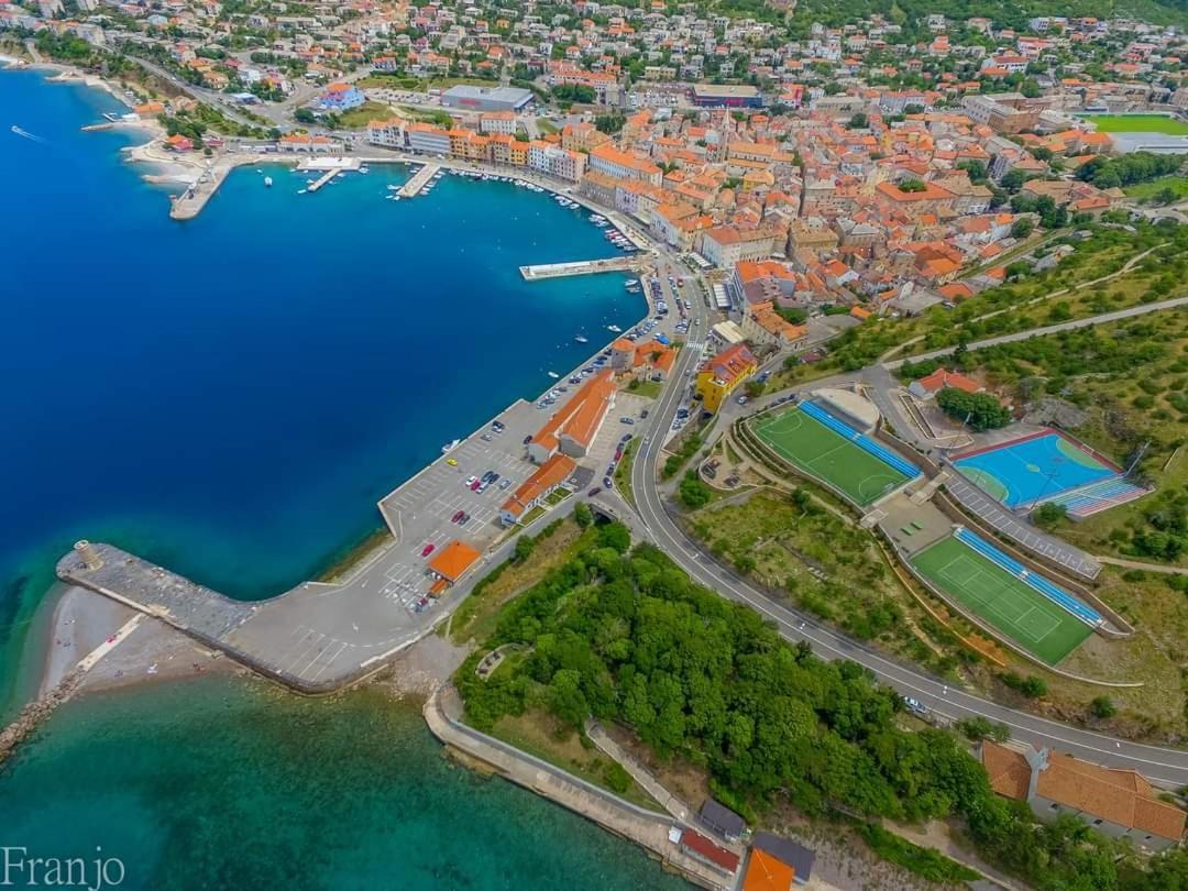 Apartments Katica Senj  Εξωτερικό φωτογραφία