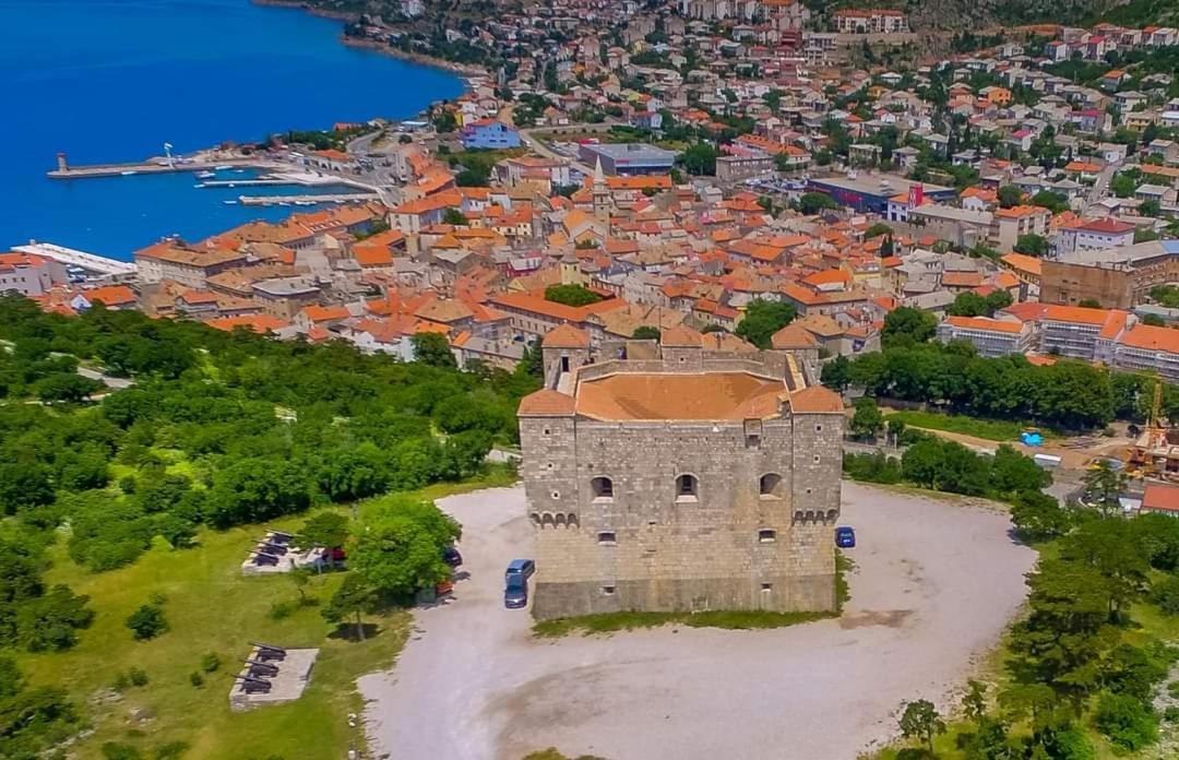 Apartments Katica Senj  Εξωτερικό φωτογραφία