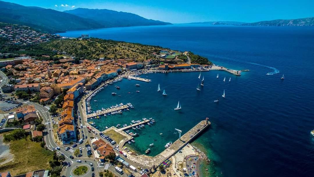 Apartments Katica Senj  Εξωτερικό φωτογραφία