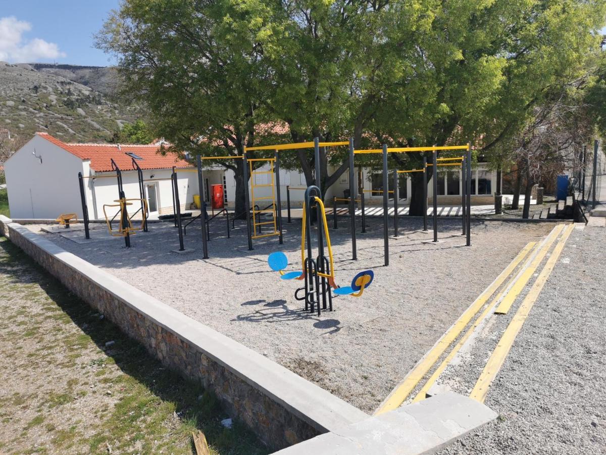 Apartments Katica Senj  Εξωτερικό φωτογραφία