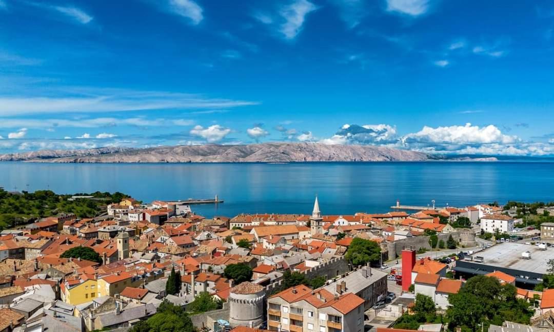 Apartments Katica Senj  Εξωτερικό φωτογραφία