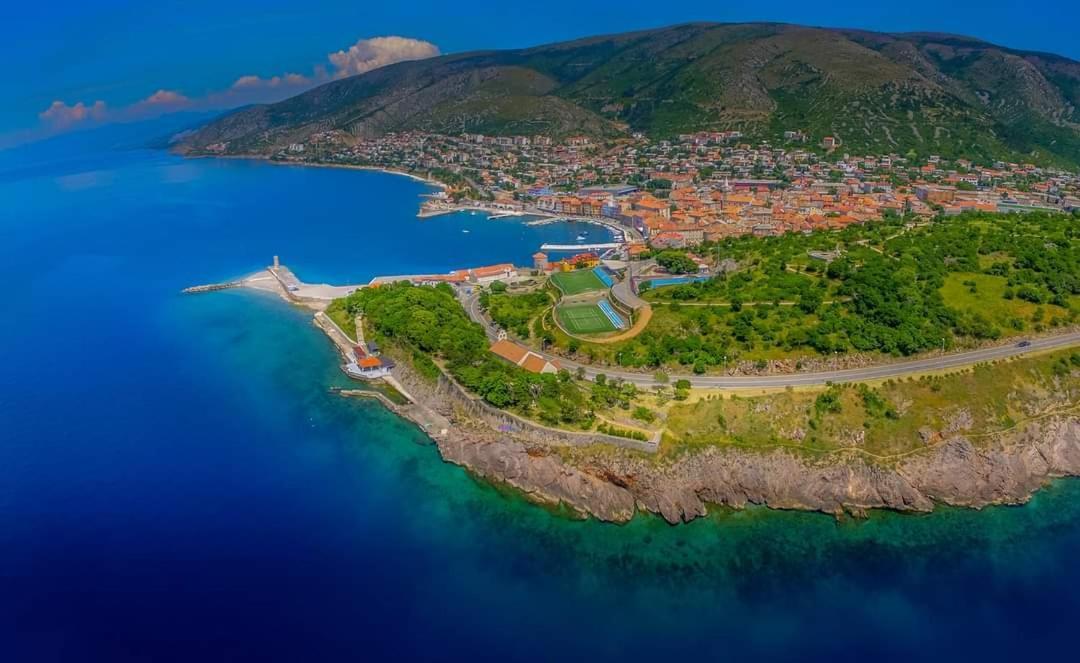 Apartments Katica Senj  Εξωτερικό φωτογραφία