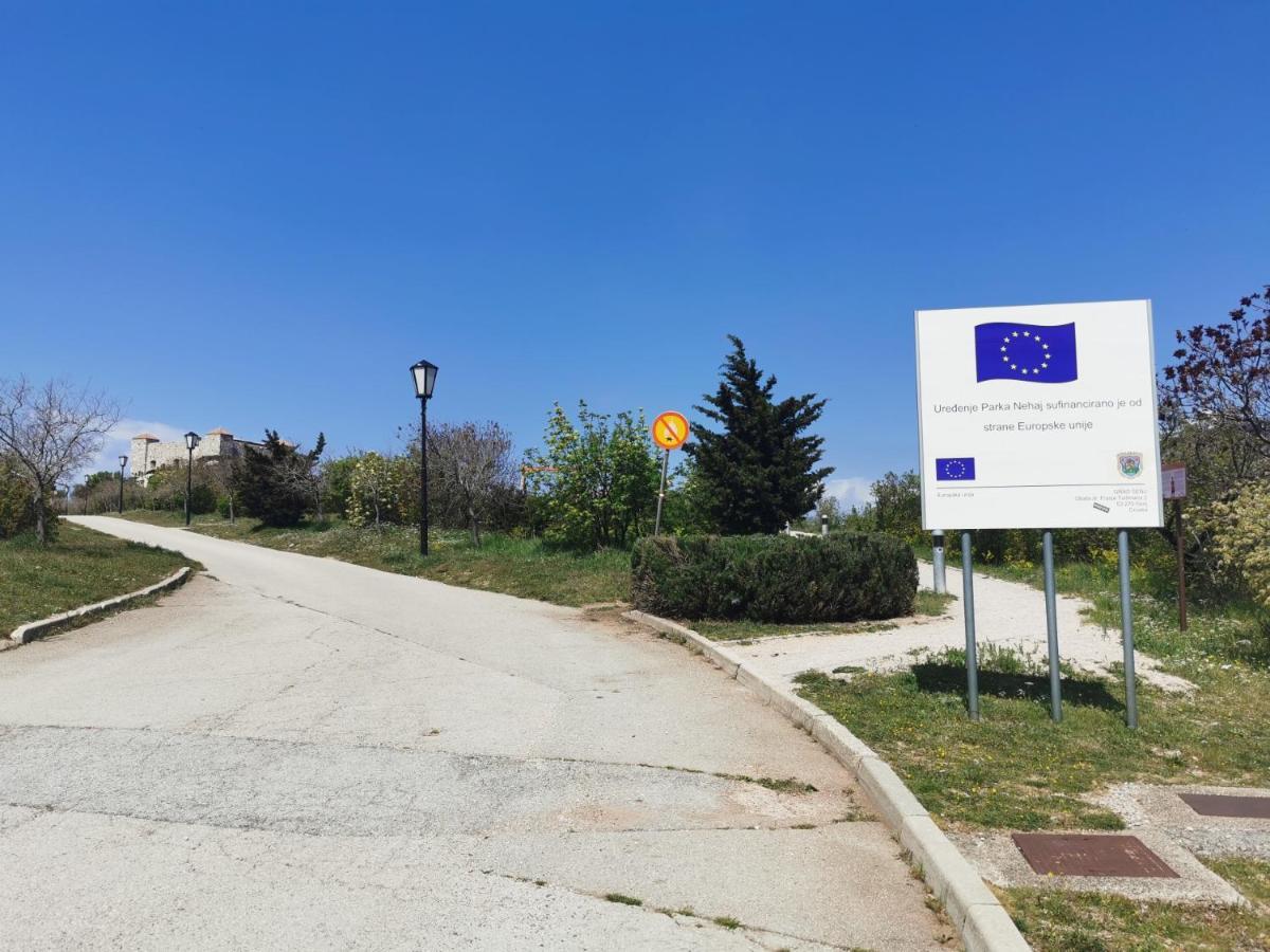 Apartments Katica Senj  Εξωτερικό φωτογραφία