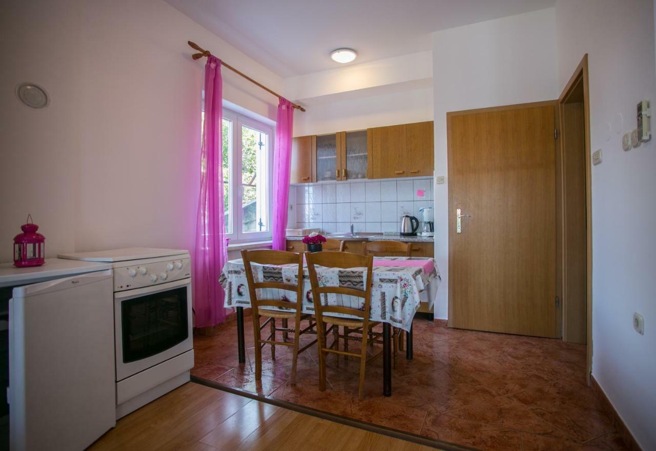 Apartments Katica Senj  Εξωτερικό φωτογραφία