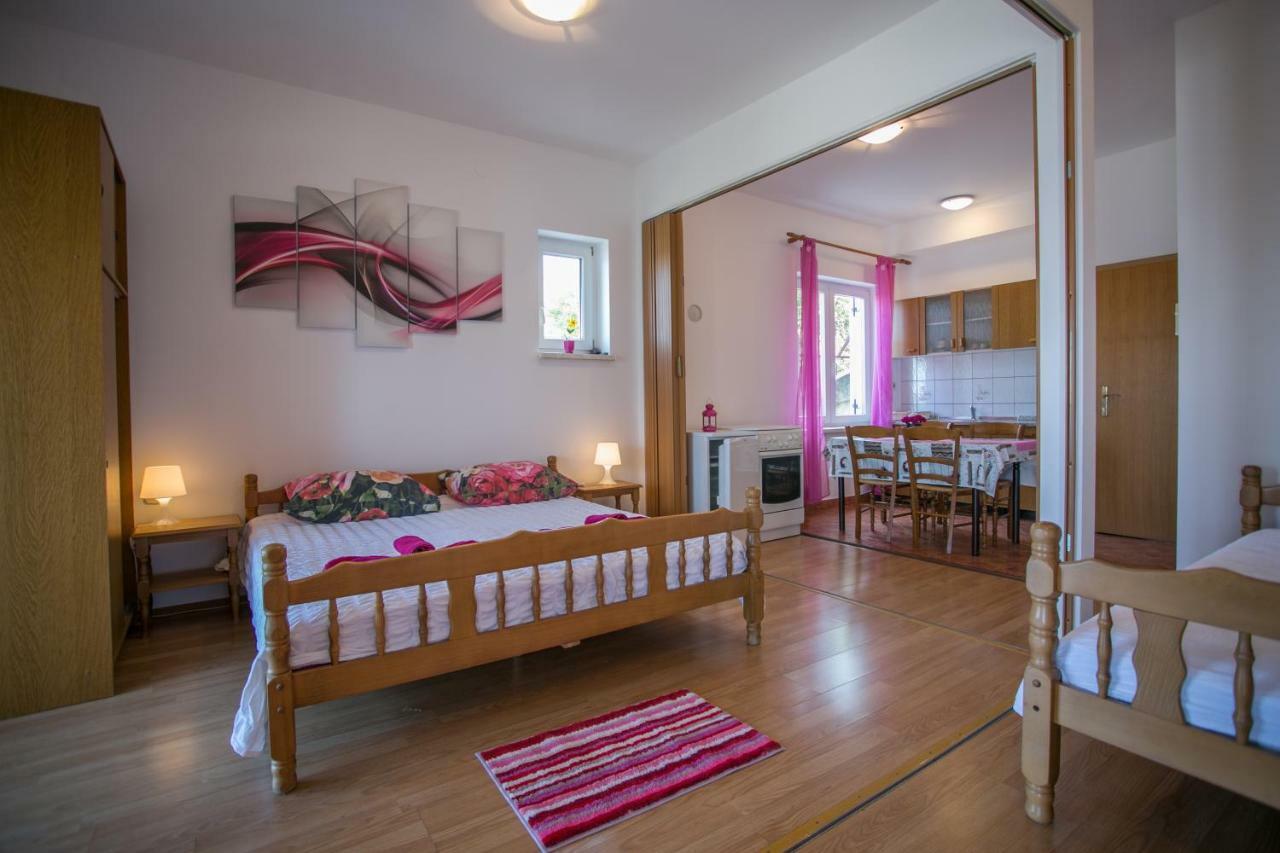 Apartments Katica Senj  Εξωτερικό φωτογραφία