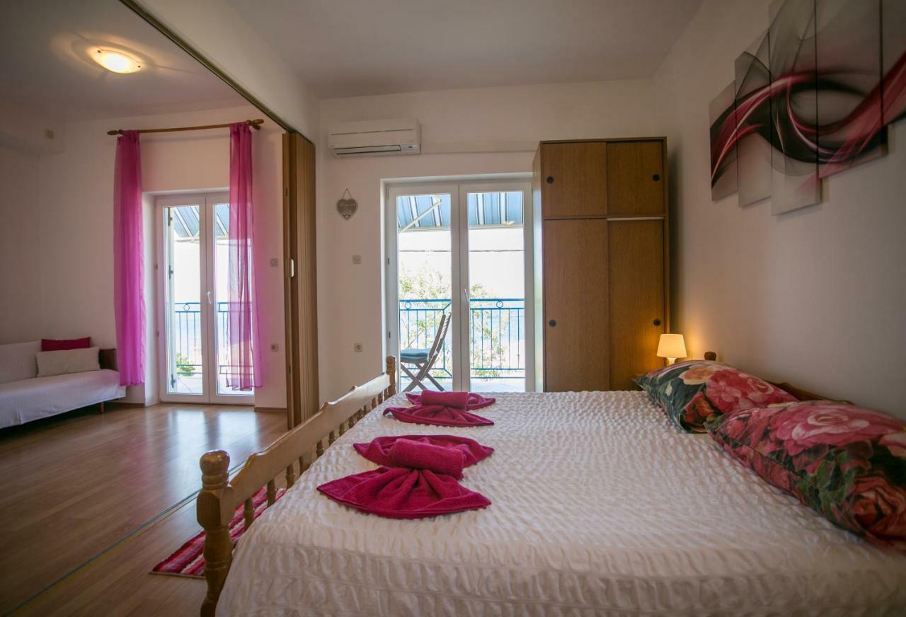 Apartments Katica Senj  Εξωτερικό φωτογραφία